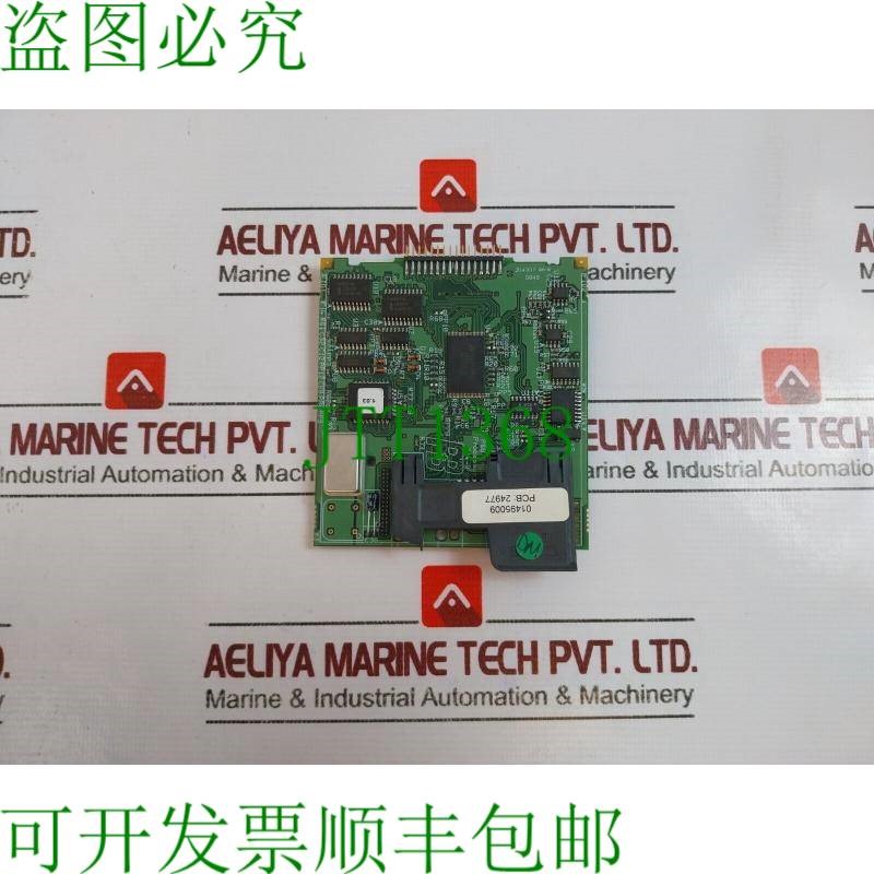 原装供应P&B 014-9 处理器 PCB 卡 01495009 94V-0