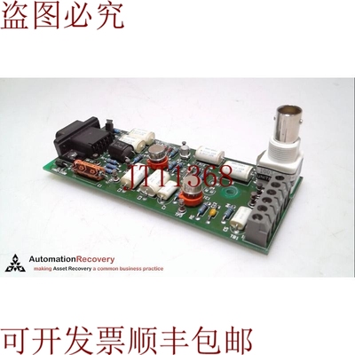 原装供应UNITED SCIENCES 1003-1500 PCB 电路板 284372