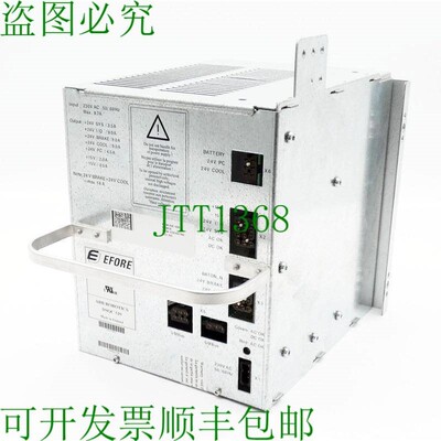 原装供应   EFORE 3HAC 14265-1 DSQC 539 SR 92B130 电源--