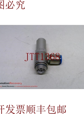 原装供应FESTO HGL-1/2-QS-12，行员格子阀门，端口1：QS-12，端