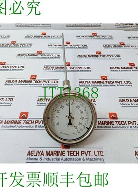 原装供应Badotherm TE 18 温度计 100 毫米直径 6 X 24 0-100°C