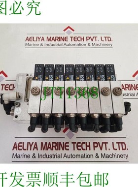 原装供应0 821 707 082 Vuoto Valvola 24V 直流,IP 65