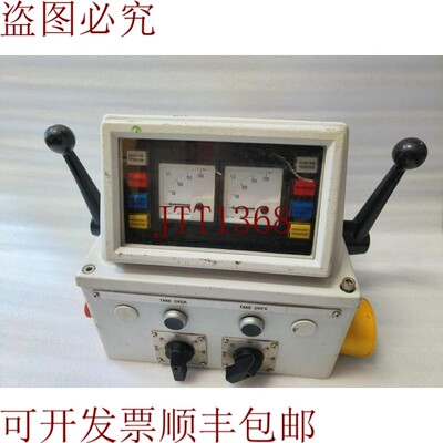 原装供应SPOHN+BURKHARDT 类型 OD 721993 独立码头控制站(发