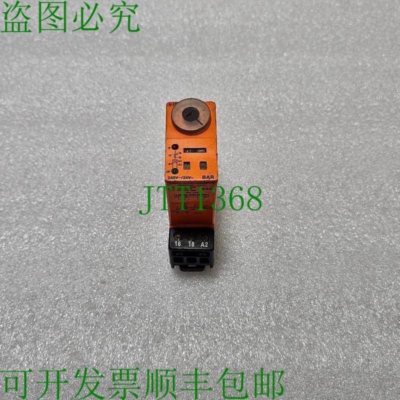 原装供应SYRELEC BAR 定时继电器 240VAC/24VAC-DC