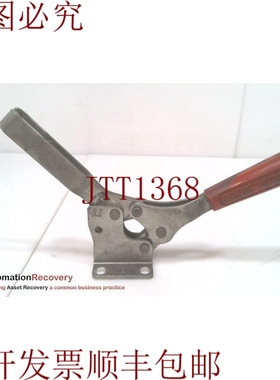 原装供应DE-STA-CO 237-U 低档夹 322870