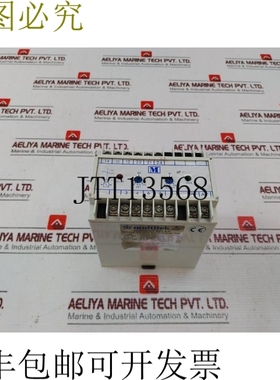 原装供应Multitek M200-A30 5A 50/60Hz