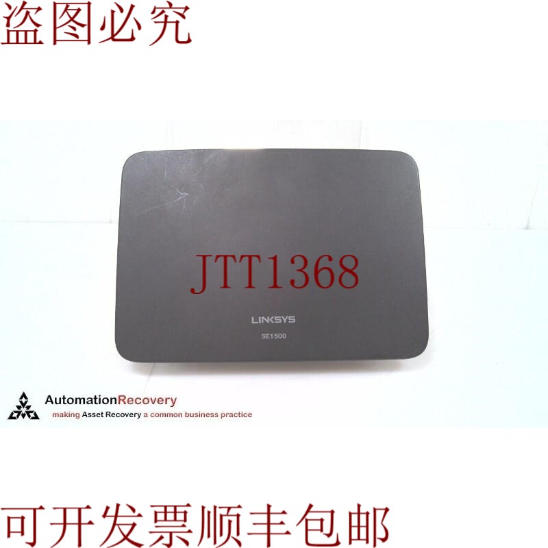 原装供应LINKSYS SE1500 5 端口网格交换机 324226
