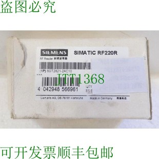 6GT2821 原装 供应SIMATIC RF220R1P 2AC10