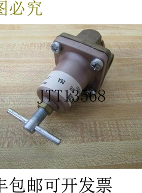 原装供应WATTS 0103197 水压调节阀 26A 3-50 PSI 3/8&amp;qu