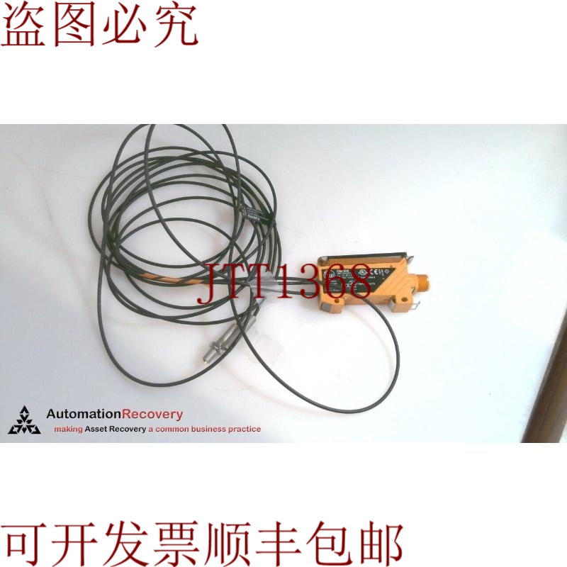 原装供应IFM光学OBF500，纤维增强剂，OBF-FAKG/T/US，请参见DESC