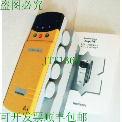 原装供应CELEC Alspa VF 4004B VF4004B VF4004 B 频率 1.5kW -未