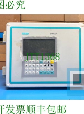 原装供应7ME35302AB000AA1 SITRANS F 控制器型号:FUS1010 / 1010