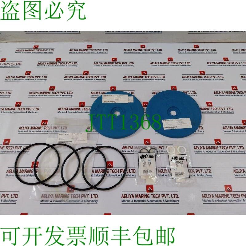 原装供应英格索兰 Y325-118 O 形环 3 英寸呼吸泵套件 Y328-210
