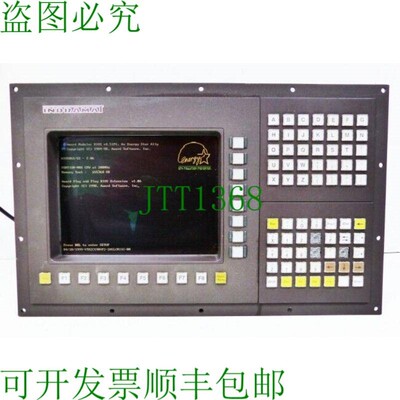 原装供应Indramat BTV01.4CA-32T-50D-AS-NL-FW 284984 控制单元