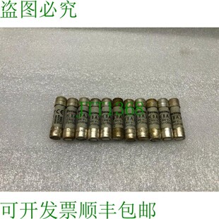 原装 C10G8 供应BUSSMANN 500V 保险丝 10.3X38 个单元 批量