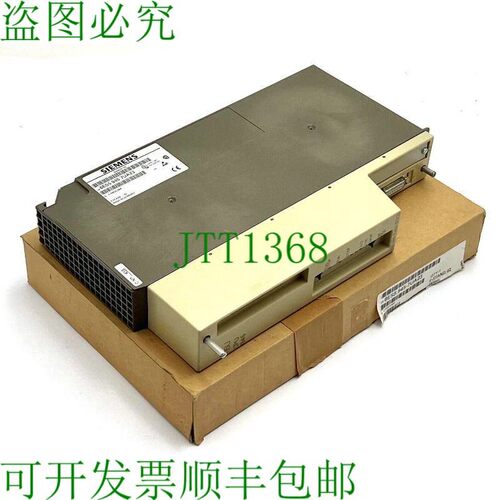 原装供应Simatic S5 6ES5945-7UA23 E:02 V6.0.0 中央总成-未使用