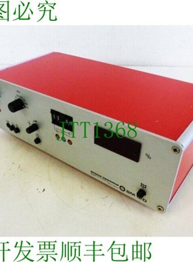 原装供应Messer Griesheim SM 12D PECO 电阻焊技术-二手-