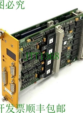 原装供应Baumüller DSP-C30-01-02-01 233056 CPU -已使用/注意-