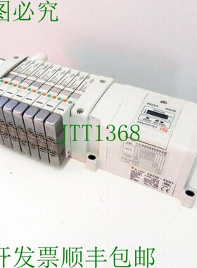 原装供应 SI DeviceNet EX250-SDN1 和 8 x VQC1201N-51 -二手