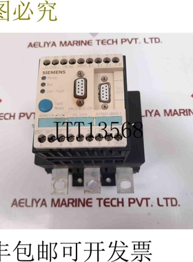 原装供应3uf5031-3bn00-1 profibus-dp simocode模块
