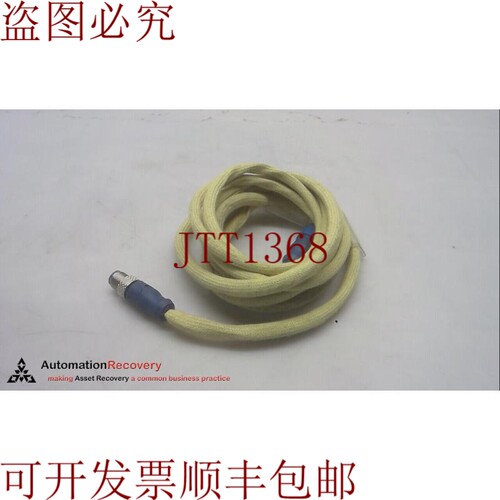 原装供应SENSTRONIC T12/4MLL35TK，双端M12线，3M，M/F - ST 264