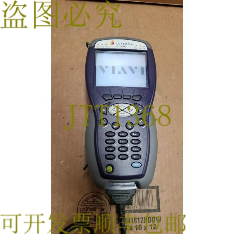 原装供应JDSUActernaviavi hst-3000 带 sim t1 模块 18