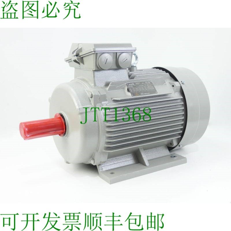 原装供应诺维斯 3 ~ 160-6-11.0-B3-3 电动机 IE3 11kW 400V 21.9