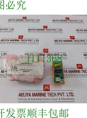 原装供应EMRI A/S WCO01 窗口比较器 ±0.5V Rev. 1