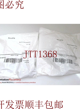 原装供应ALLEN BRADLEY PN-130737，BUL2711P 安装级别 4 件套，