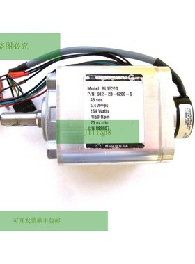 BURFORD BL6530G 电机 P/N:912-23-6200-6 带编码器 2520-1345
