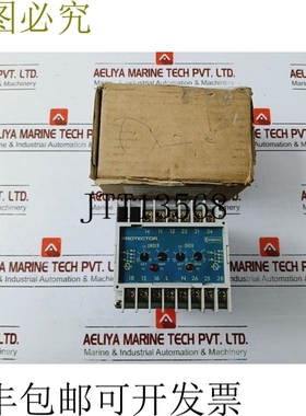 原装供应CROMPTON 253-PHDW 保护器跳闸继电器 50/70HZ 110V 1240