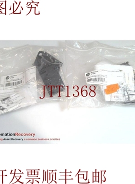 原装供应ALLEN BRADLEY 2198-KITCON-ENDCAP200 SER A，KINETIX 5