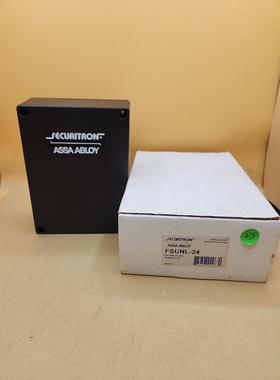 Assa Abloy Securitron FL-24,安全/安全解锁模块 24VDC
