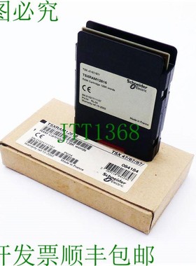 原装供应电气 TSXRAM12816 TSX 47/67/87 RAM 盒 128K 字 -