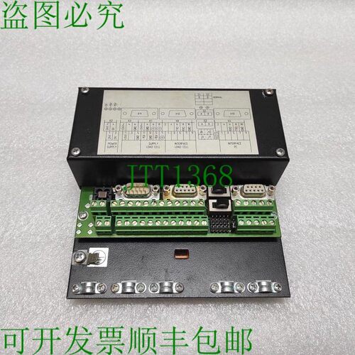 原装供应WIPOTEC WZ-NT 24 电源单元适用于重量电池 65000475 24V