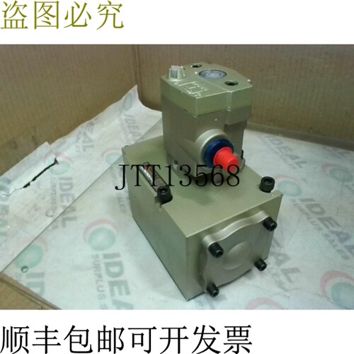 原装供应Ross 2771A7928-4MW 电磁阀 24VDC 1.250 英寸 1-10 巴 -