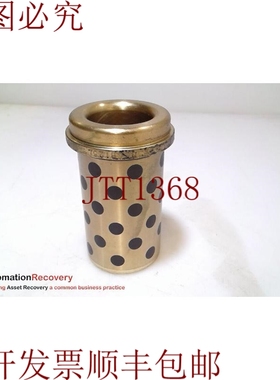 原装供应SHEET GSCB-125-L 自润滑铜衬套 284988