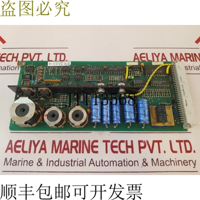 原装供应Malling控制9710.03-a PCB时间表