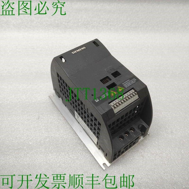 原装供应SINAMICS G110 CPM110 0.25 千瓦 6SL3211-0KB12-5UA1