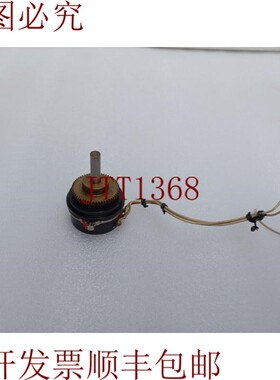 原装供应NOVO-TECHNIK 电位器 mod.3-08058(航海控制电报记录)