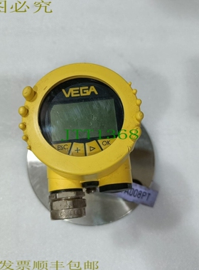 原装供应VEGABAR 64/ BR64.XXGG1GHKMAX 压力变送器 4-20MA 12-36