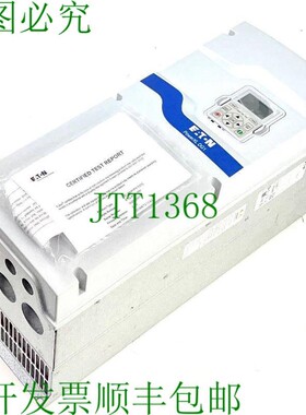 原装供应PowerXL DG1 变频器 DG1-34061FN-C21C 9702-4004-00P 30