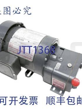 原装供应5KH32FN3123B 电机 1PH .25 1725RPM Fr:48W / 零大