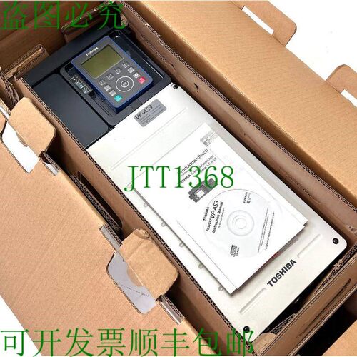 原装供应 VFAS3-4185PC 18.5/22kW 频率 380/480V -未使用/OV
