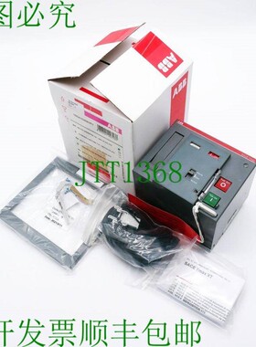 原装供应   SACE Tmax 1SDA104883R1 电机 MOE XT5 110...125V A