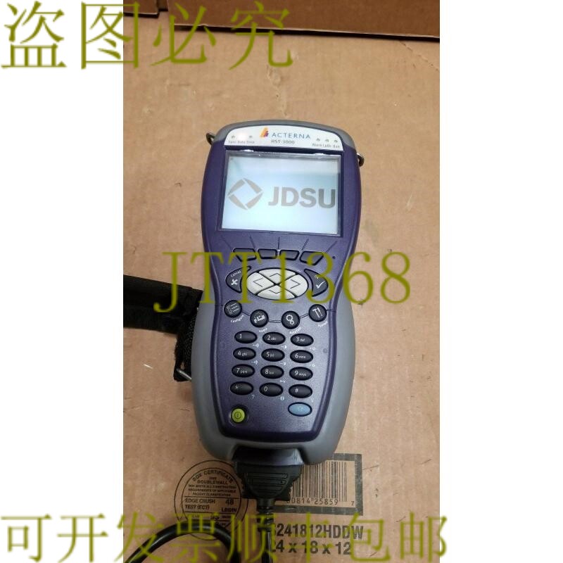 原装供应JDSUActernaVIAVI HST-3000 带 SIM T1 模块 17