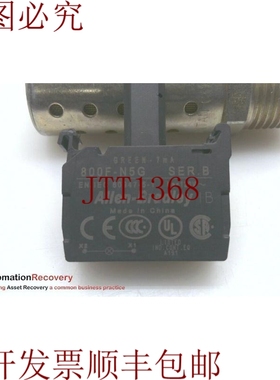 原装供应ALLEN BRADLEY 800F-N5G 系列 B，集成绿色 LED 模块，