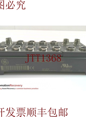 原装供应IC677DBO085-BA VERSAMAX IP 24 VDC 277325