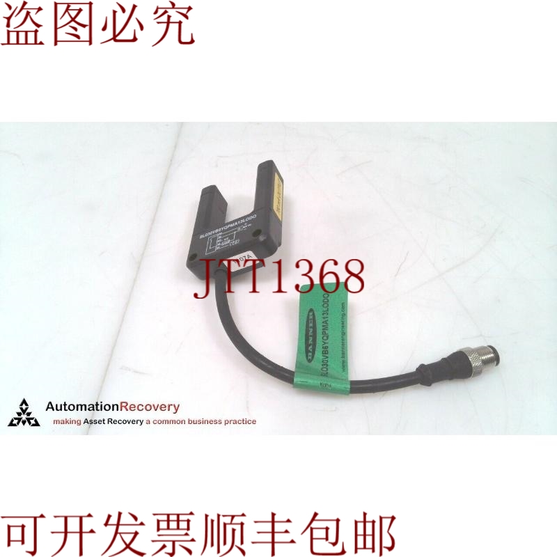 原装供应BANNER SLO30VB6YQPMA13LODO、SL10 和 SL30 系列 - 传感