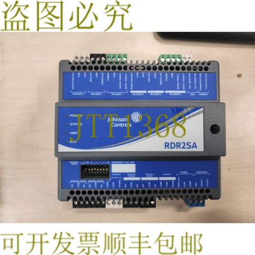 原装供应Johnson Controls RDR2SA 控制器 3